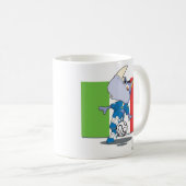 SCHALE ITALIENS W KAFFEETASSE (VorderseiteRechts)