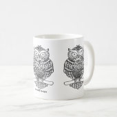 Schale - Klassische Tasse (11oz) (VorderseiteRechts)