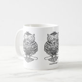 Schale - Klassische Tasse (11oz) (Vorderseite Links)