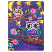 Schale Klemmbrett (Rückseite)