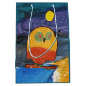 Schale "Kunst von Kindern" Mittlere Geschenktüte (Vorderseite)
