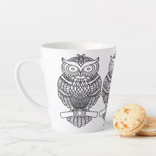 Schale - Latte Tasse (12 oz)