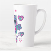 Schale mit Harzen Milchtasse (Rechts)