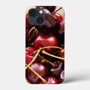 Schale mit Kirschen Case-Mate iPhone Hülle