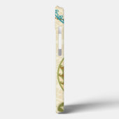 Schale mit kreisförmigen Mustern Case-Mate iPhone Hülle (Rückseite / Links)