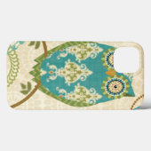 Schale mit kreisförmigen Mustern Case-Mate iPhone Hülle (Rückseite (Horizontal))