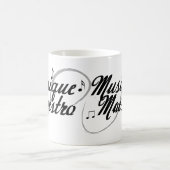 Schale-Musique Maestro Kaffeetasse (Mittel)
