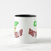 Schale O geschlossen Tasse (Zentrum)