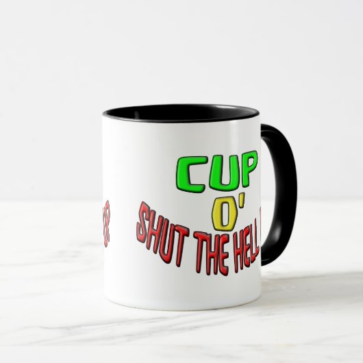 Schale O geschlossen Tasse (VorderseiteRechts)