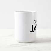 Schale O JAVA Kaffeetasse (Mittel)