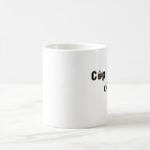 "Schale o Joe-" Kaffee-Tasse Kaffeetasse (Mittel)