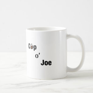 "Schale o Joe-" Kaffee-Tasse Kaffeetasse