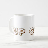 Schale O Joe Kaffeetasse (Vorderseite Links)