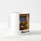 Schale o Joe Kaffeetasse (Vorderseite Links)