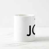SCHALE O', JOE KAFFEETASSE (Mittel)