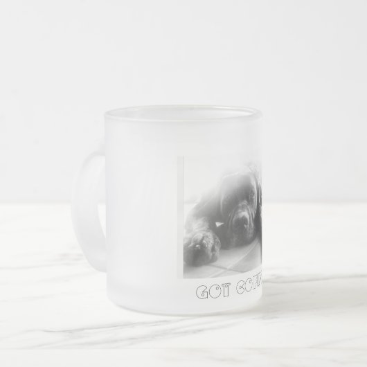 Schale O Joe Mattglastasse (Vorderseite Links)