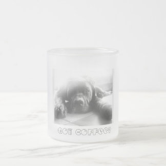 Schale O Joe Mattglastasse