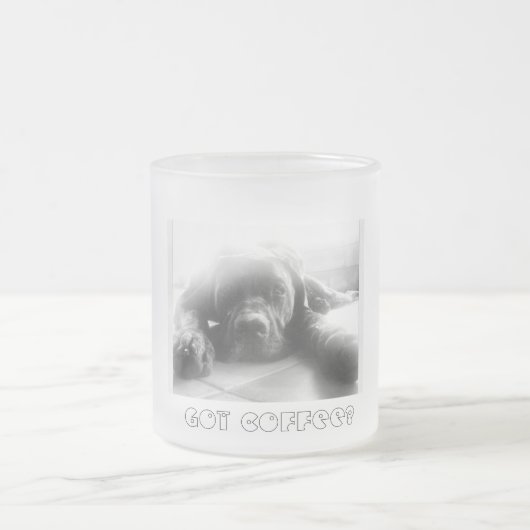 Schale O Joe Mattglastasse (Mittel)