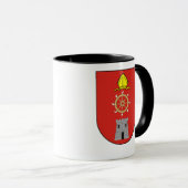 Schale Portugiese-Indiens (Goa) Tasse (VorderseiteRechts)