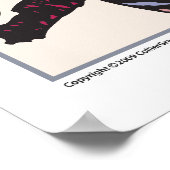 Schale Poster (Ecke)