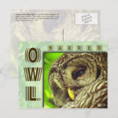 Schale Postkarte (Vorne/Hinten)