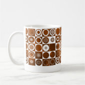 Schale-Retro Kaffeetasse (Links)