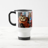 Schale, Rockefeller, zweiseitig, Reisebecher (Links)