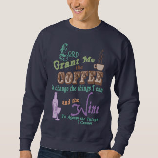 Schale Ruhe Sweatshirt