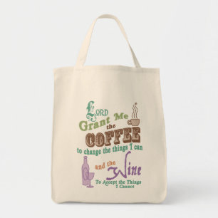 Schale Ruhe Tragetasche