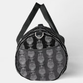 Schale (schwarz) - Beutel Duffle Bag (Rechts)