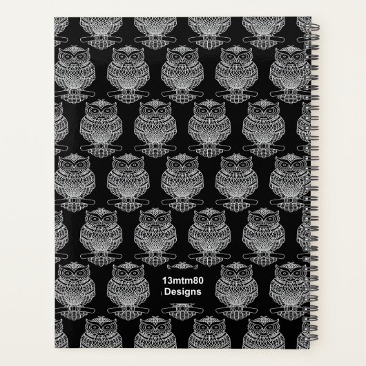 Schale (schwarz) - Planer (Rückseite)