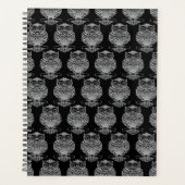 Schale (schwarz) - Planer (Vorderseite)