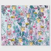 Schale, Schwein, Umhüllungspapier Geschenkpapier (Flach)