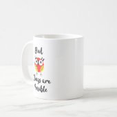 Schale sind möglich kaffeetasse (Vorderseite Links)