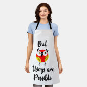 Schale sind möglich schürze (Getragen)