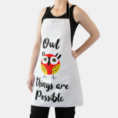 Schale sind möglich schürze (InSitu)