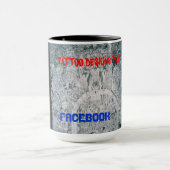 Schale Tasse (Zentrum)