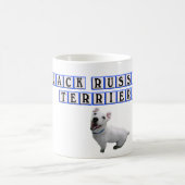 SCHALE/TASSE - JACK-RUSSELL-TERRIER I-LIEBE-(HERZ) KAFFEETASSE (Mittel)