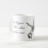Schale/Tasse Kaffeetasse (Vorderseite Links)