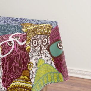 Schale Tischdecke