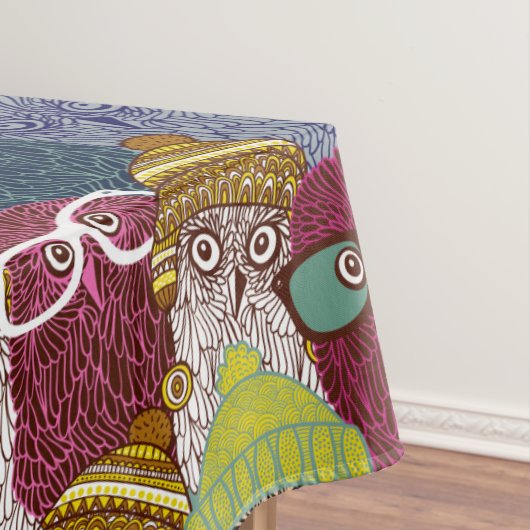Schale Tischdecke (Beispiel)