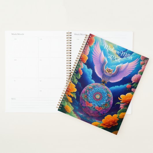 Schale und Blume Planer (Anzeige)