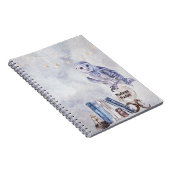 Schale und Bücher (Rechte Seite)