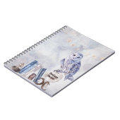 Schale und Bücher (Linke Seite)