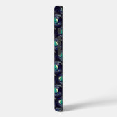 Schale und Gespenst Case-Mate iPhone Hülle (Rückseite / Links)