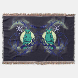 Schale und Gespenst Decke