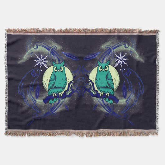 Schale und Gespenst Decke (Vorderseite)