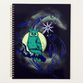 Schale und Gespenst Planer (Vorderseite)