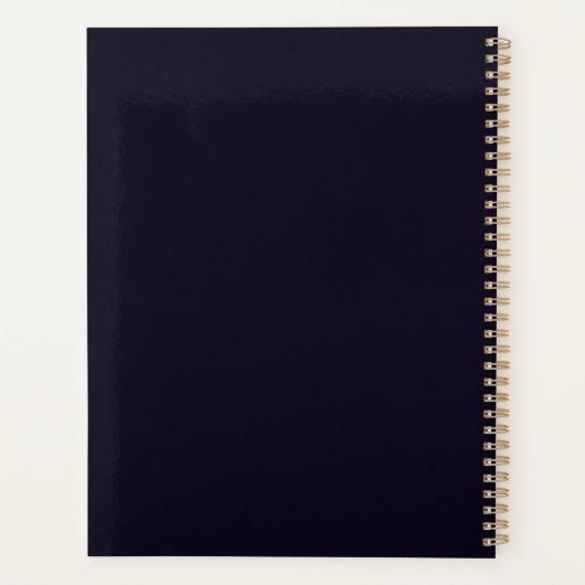 Schale und Gespenst Planer (Rückseite)