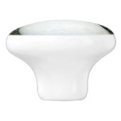 Schale und Jack, Keramikknauf (Seitenansicht)